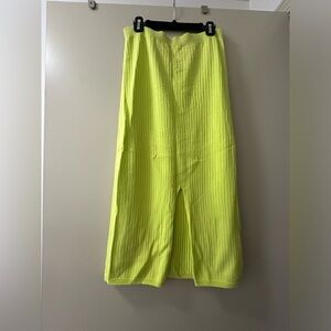 Free People pencil skirt